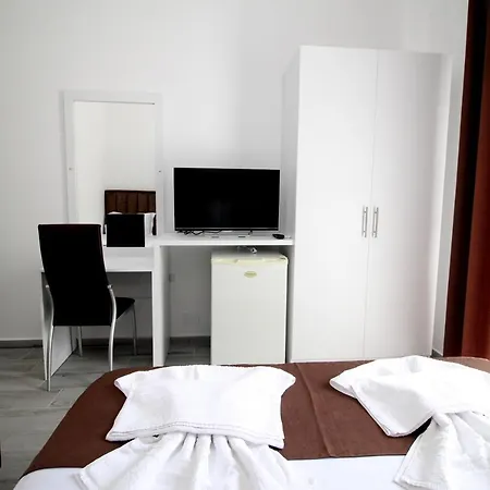 Kapllani 호텔 Sarandë