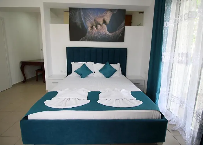 Hotel Kapllani Saranda