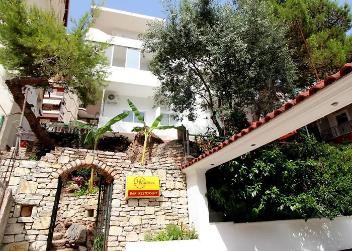 Hotel Kapllani Saranda