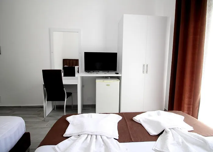 Kapllani Hotel Saranda