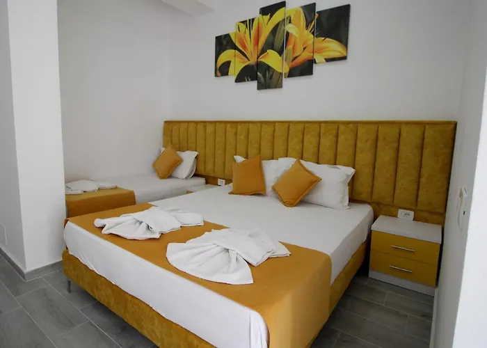 Kapllani Hotel Saranda