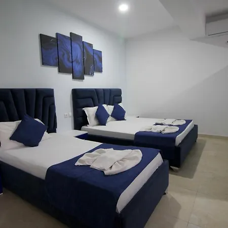 Kapllani Hotel Sarande