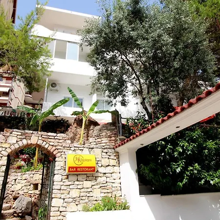 Hotel Kapllani Sarande
