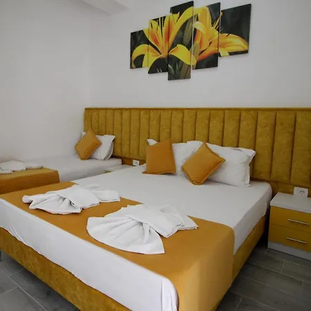 Kapllani Hotel Sarande