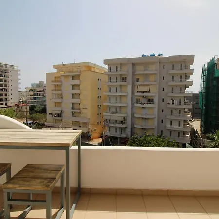 Hotel Kapllani