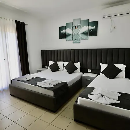 Hotel Kapllani Sarande