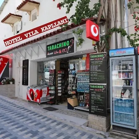Hotel Kapllani 3*