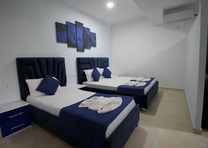 Kapllani Hotel Sarandë