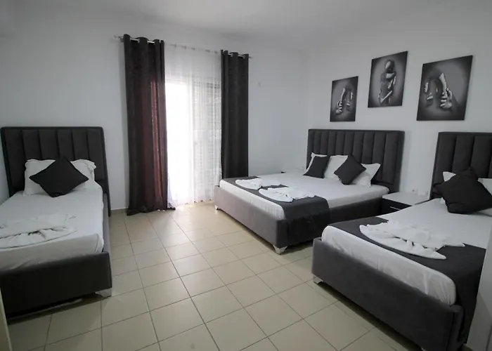 Kapllani 3* Sarandë