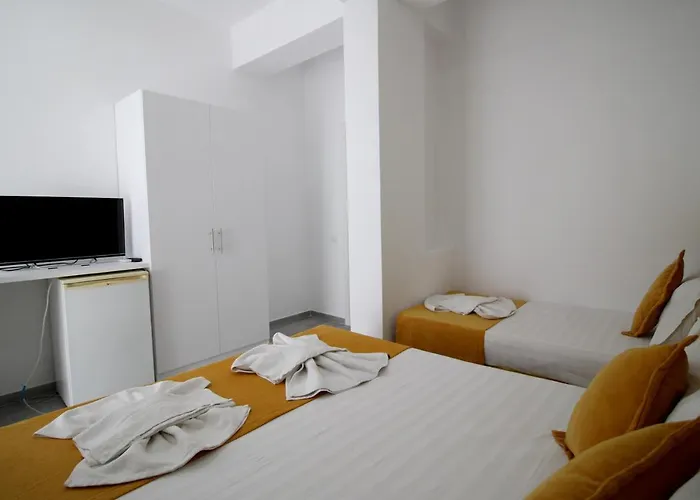 Hotel Kapllani