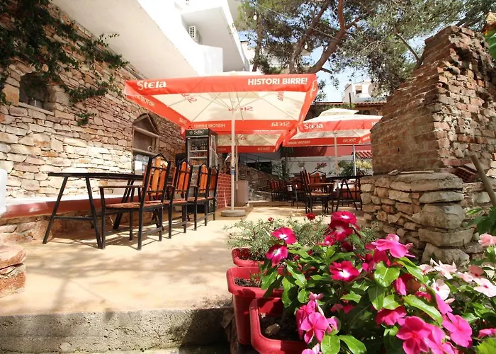 Hotel Kapllani