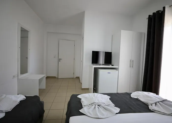 Hotel Kapllani