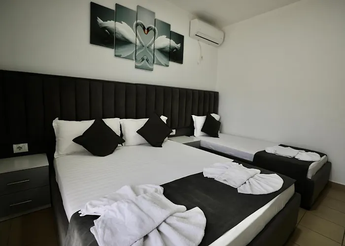 Kapllani Hotel Sarandë