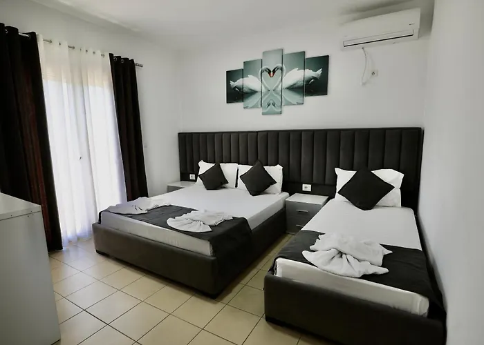 Hotel Kapllani Sarandë